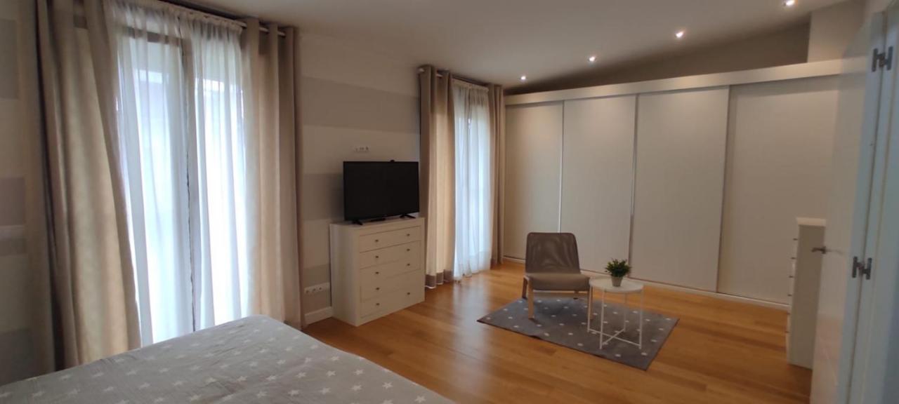 Ikasmendi Villa Renteria Bagian luar foto