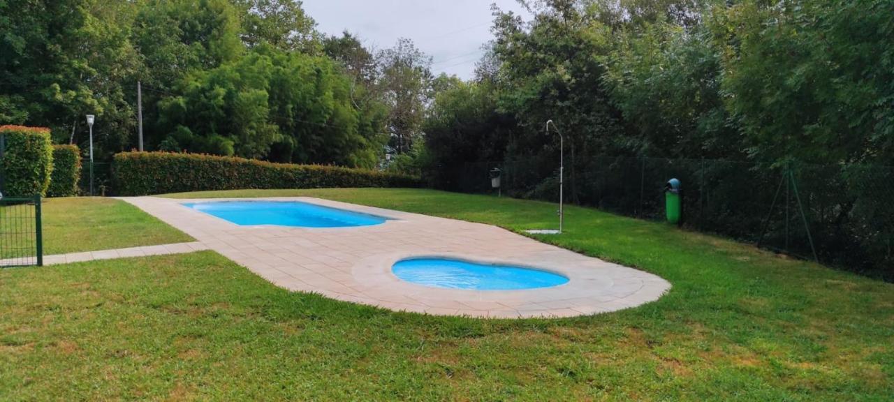 Ikasmendi Villa Renteria Bagian luar foto