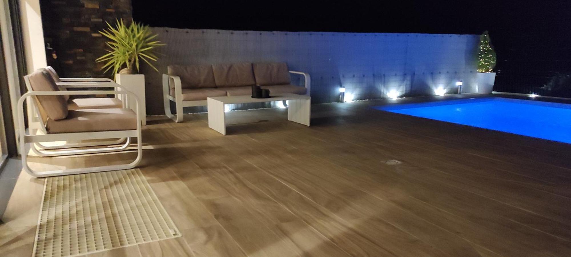 Ikasmendi Villa Renteria Bagian luar foto
