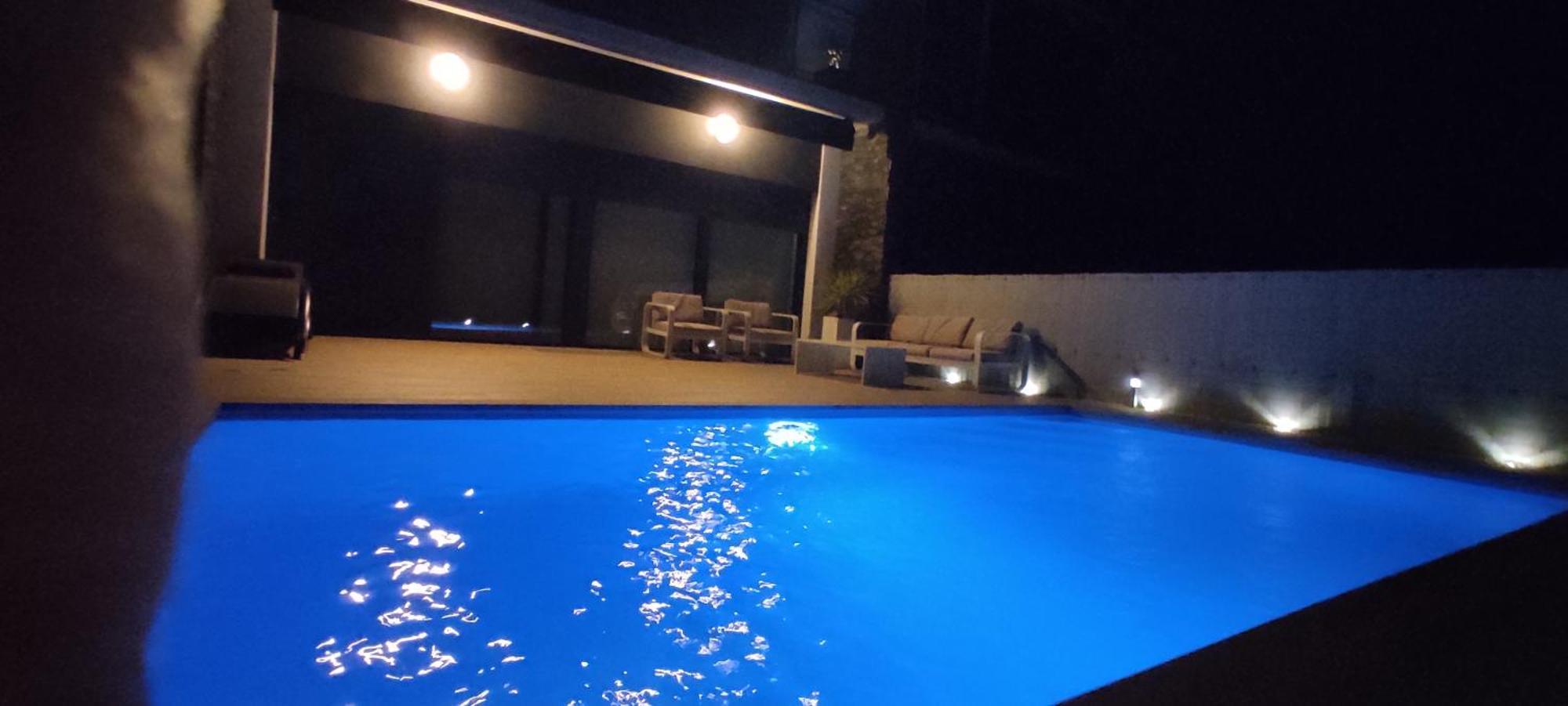Ikasmendi Villa Renteria Bagian luar foto