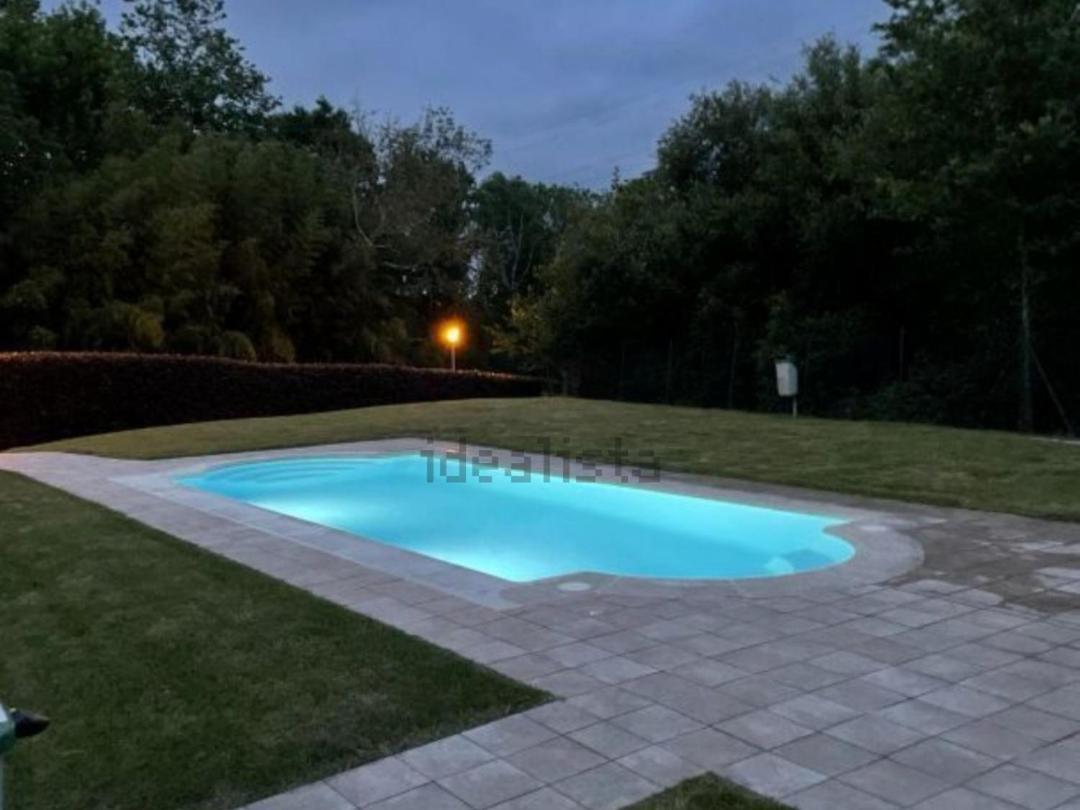 Ikasmendi Villa Renteria Ruang foto
