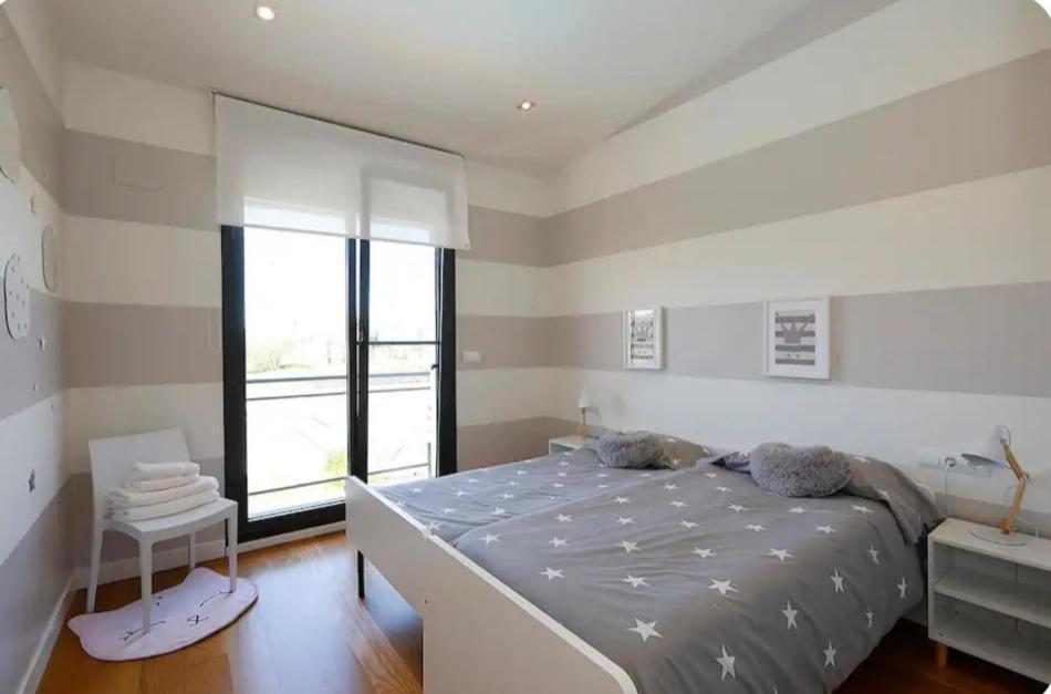 Ikasmendi Villa Renteria Bagian luar foto